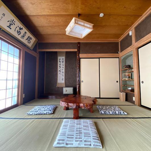 Hotel Gokayama Base à Nanto Extérieur photo