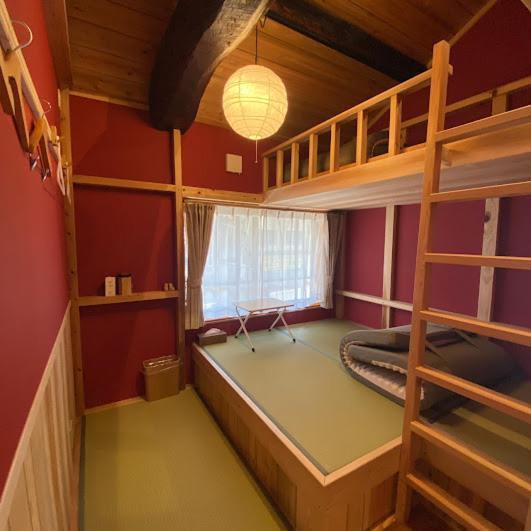 Hotel Gokayama Base à Nanto Extérieur photo