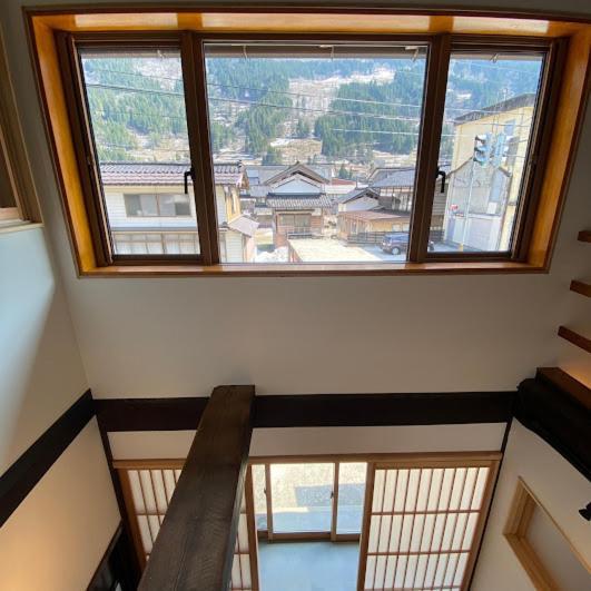 Hotel Gokayama Base à Nanto Extérieur photo